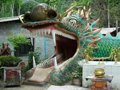Tham Ta Pan Temple