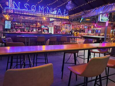 Insomnia 2 Bar Hua Hin