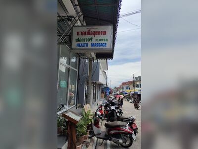 Flower Massage - Koh Tao