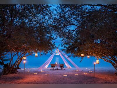 Haadtien Beach Resort