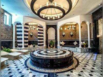 The Spa at The Siam
