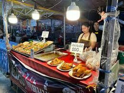 Pudum Krabi Night Market