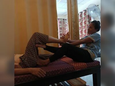 Massage Koh Tao Supakorn