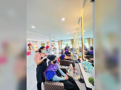 Love Hair House, Sukhothai