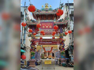Khetna Boonyaram Temple