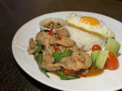 Touch Steak & Cuisine