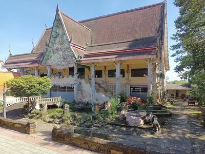 Yothanimit Temple