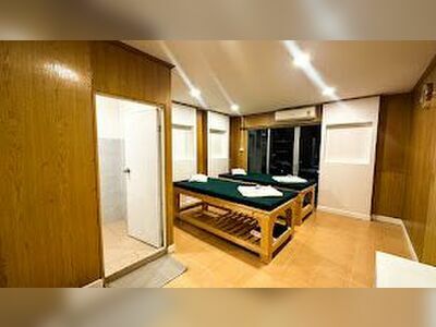 Jasmine spa & massage pattaya sai3