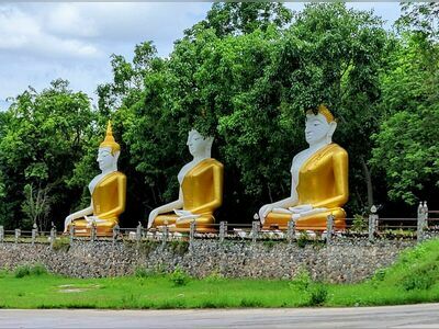 Wat Khao Itisukato