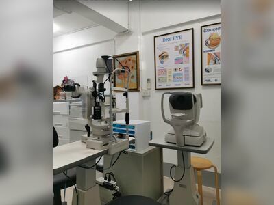 DR.JA EYE CLINIC Chiang Mai