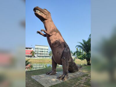 King Rama 9 Park in Phuket