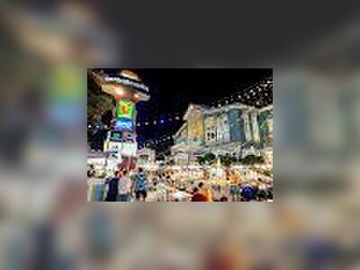Pattaya Marina Night Market