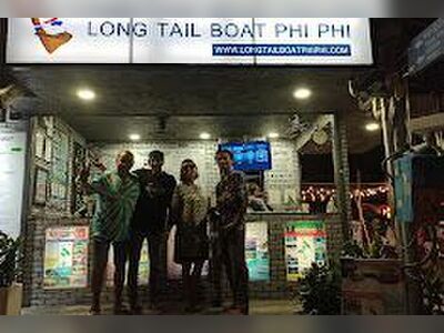 Visa Travel Team Phi Phi