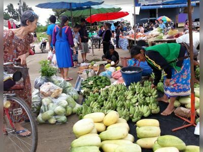 Rim Pai Market