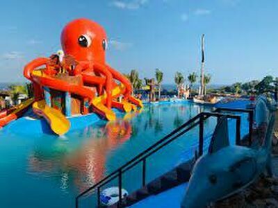 PP Mountain Beach Resort and Waterpark