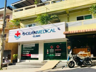 Ocean Medical Clinic Koh Tao