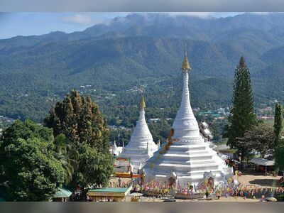 Wat Phra That Doi Kong Mu