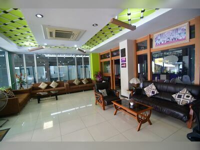 Thai Inter Hotel Korat