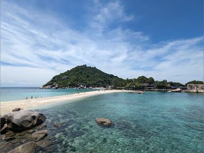 Koh Nang Yuan Viewpoint