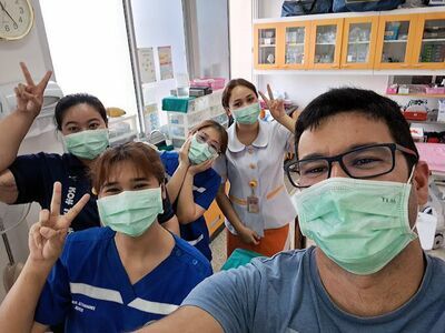 Koh Tao Hospital
