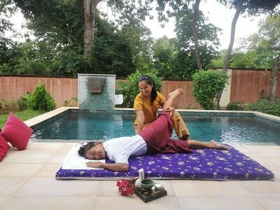 Sabai Sabai Massage Lanta