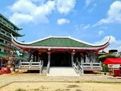 Kathu Shrine