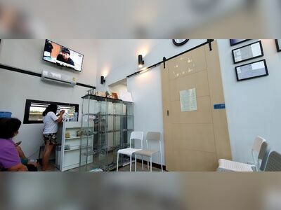 Dr. Tong's Eye Clinic