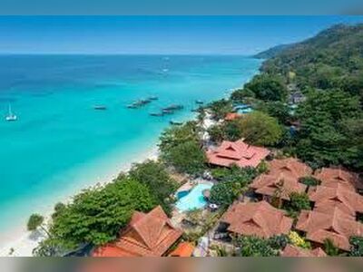 P. P. Erawan Palms Resort