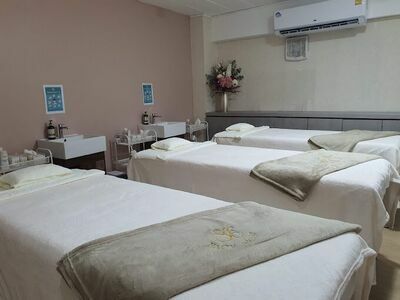 Face skin clinic