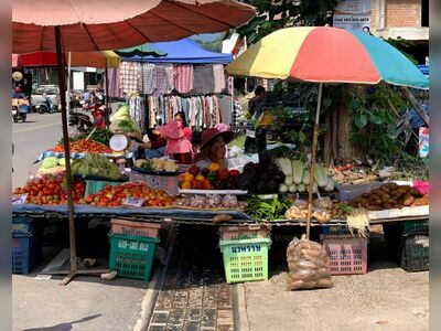 Wednesday Market