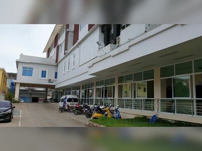 Chiang Rai Ram Hospital