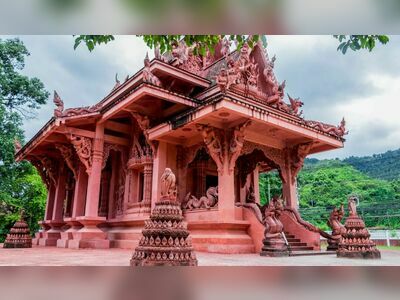 Wat Ratchathammaram (Wat Silangu)