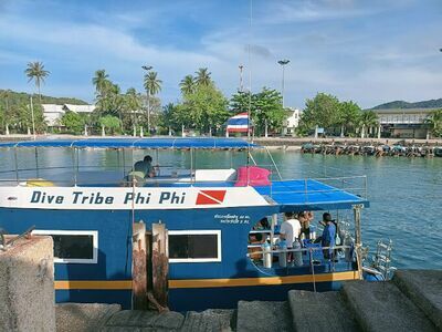 Dive Tribe Phi Phi