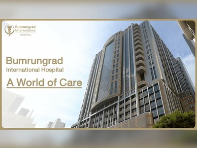 Bumrungrad International Health Screening Center