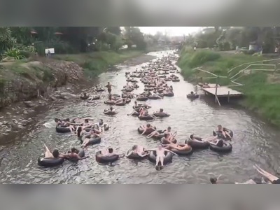 The Pai River