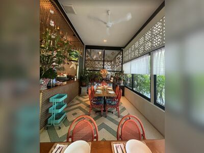 Pa Yan Thai Restaurant, Phetchaburi