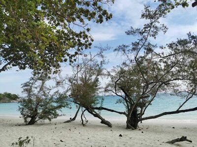 Sunset Viewpoint on Koh Samet