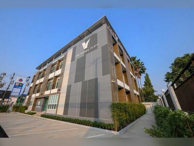 The Vienna Place Hotel – Loei