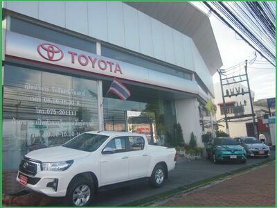 Toyota Muang Trang Co., Ltd.