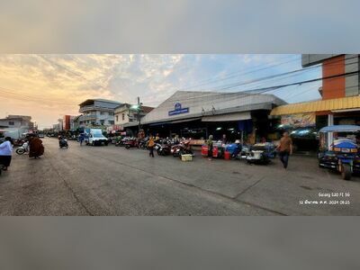Nakhon Phanom Night Market