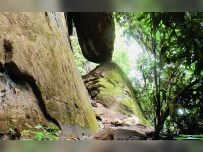 Nakee Cave