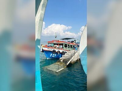 Koh Samed Ferry Pier