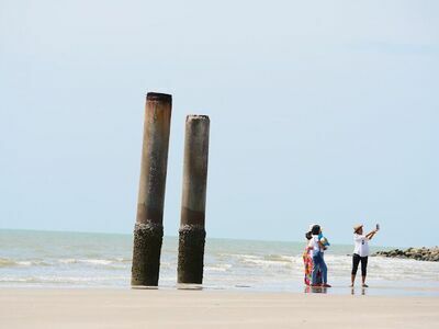 Sao Yieng Beach @ Ton Don Noi