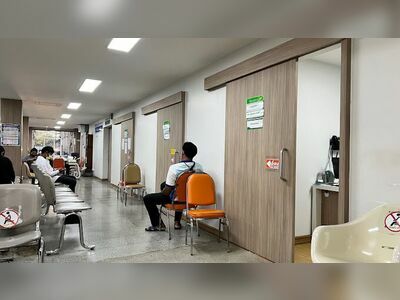 P. Paet 1 Hospital
