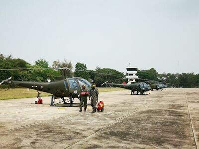 Surin Phakdi Airport