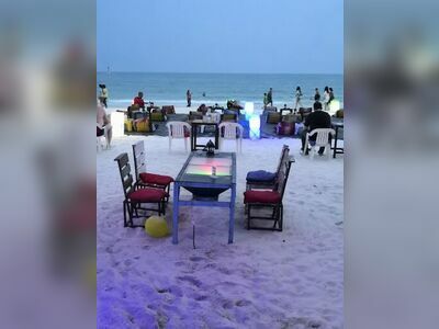 Friendly Bar Koh Samet