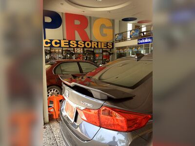 Paragon Sound Lampang