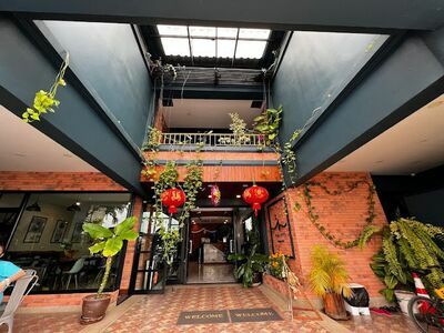 The S Villas Hotel