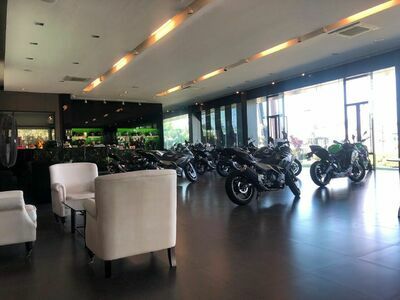 Kawasaki Buriram by Siammotorbike