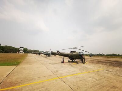 Surin Phakdi Airport